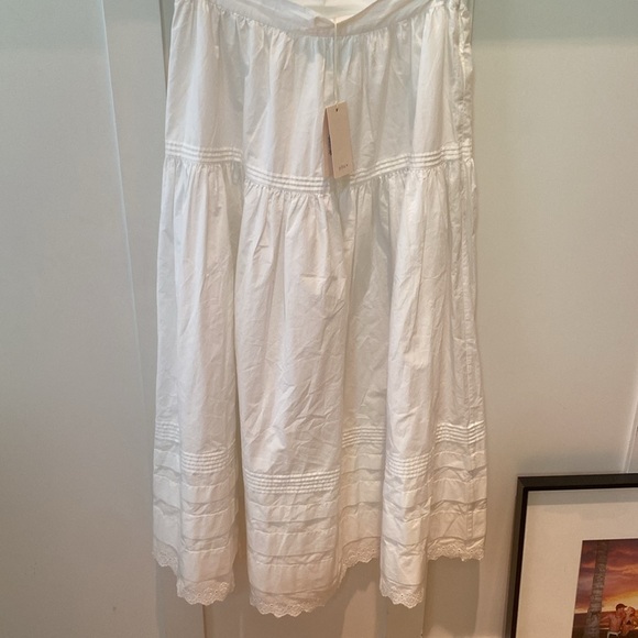 DOEN Sebastiane Skirt - Picture 3 of 4